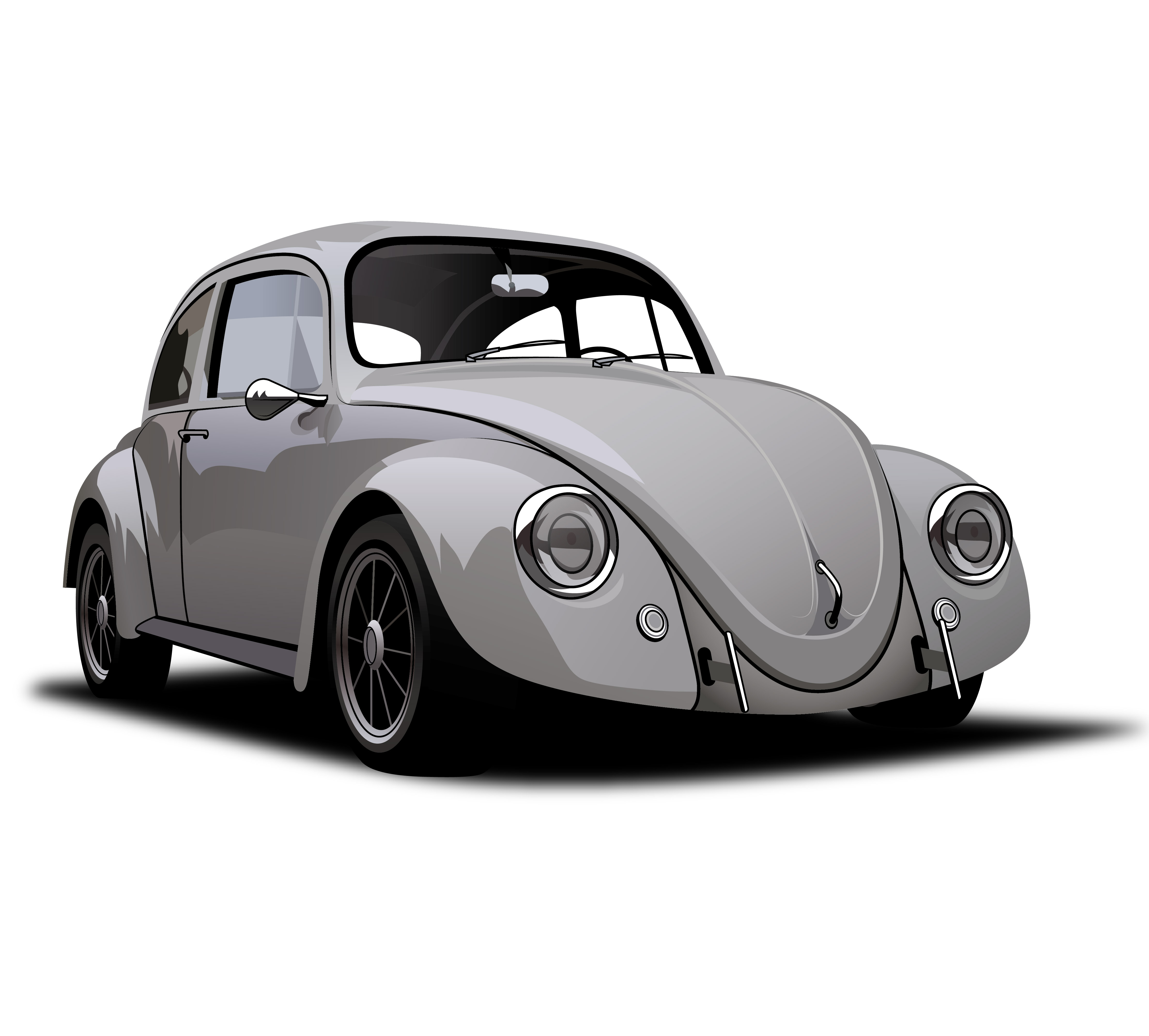 After - Vector Image